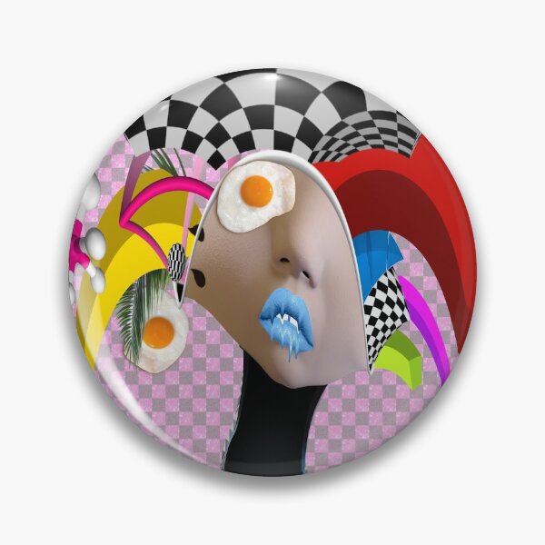 Item preview, Synthwave egghead designed and sold by mensijazavcevic.