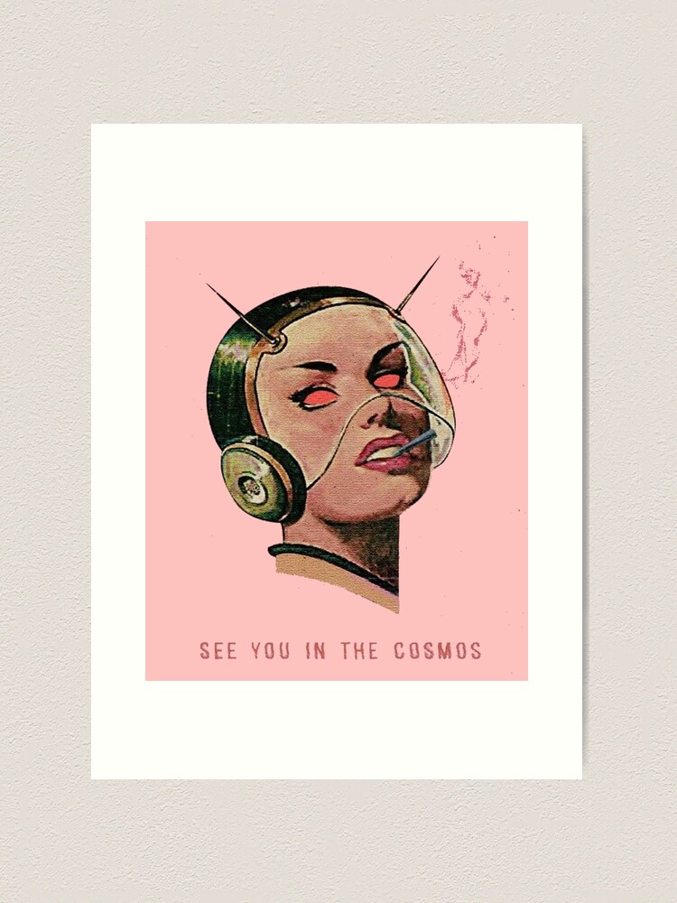 See You In The Cosmos 