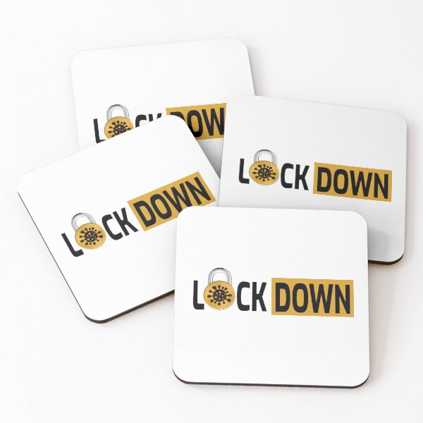 Item preview, Lockdown designed and sold by Thinline Fire Police EMS.