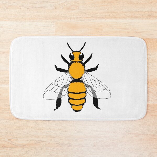 Item preview, Bee designed and sold by Julia Faranchuk.