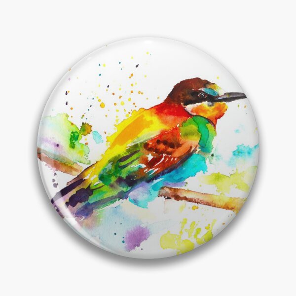 Item preview, Merops Apiaster designed and sold by IsabelSalvador.