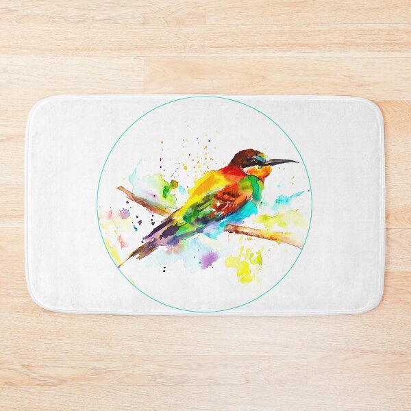 Item preview, Merops Apiaster designed and sold by IsabelSalvador.