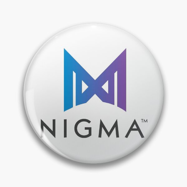 Item preview, Dota 2 - Equipo Nigma designed and sold by nj3x.