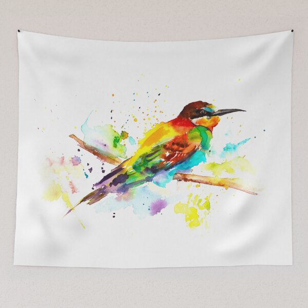 Item preview, Merops Apiaster designed and sold by IsabelSalvador.