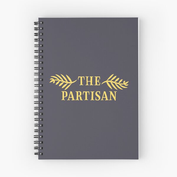 Item preview, The Partisan, mustard designed and sold by perezzzoso.