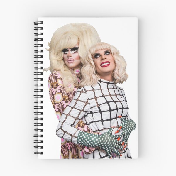 Item preview, Trixya Titanic - Trixie and Katya designed and sold by mymadstickerz.