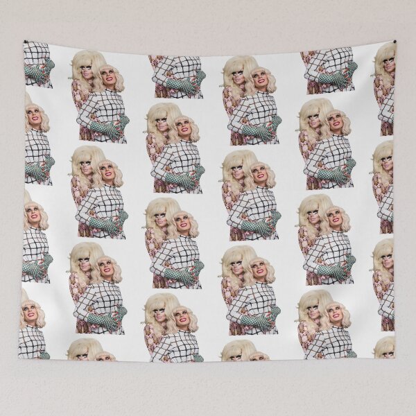 Item preview, Trixya Titanic - Trixie and Katya designed and sold by mymadstickerz.