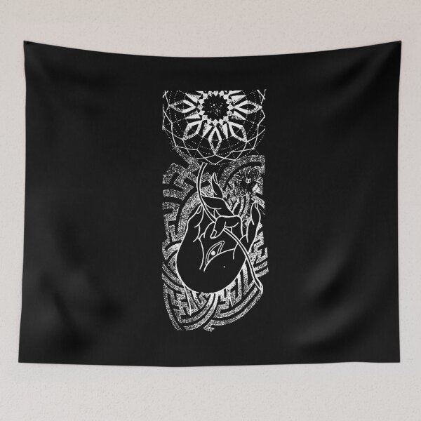 Item preview, lotus mudra designed and sold by OwlSpirit.