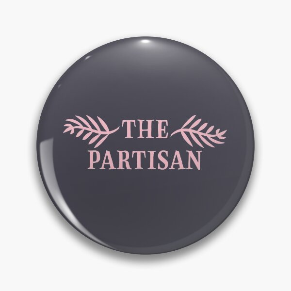 Item preview, The Partisan, pink designed and sold by perezzzoso.