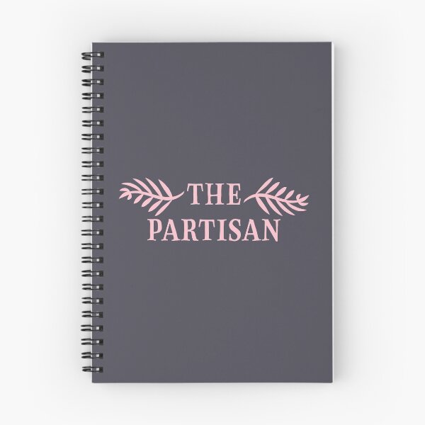Item preview, The Partisan, pink designed and sold by perezzzoso.