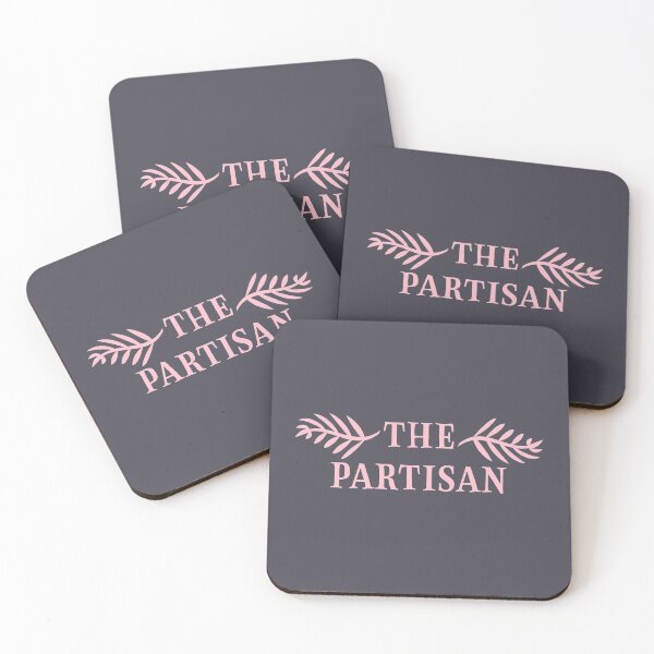 Item preview, The Partisan, pink designed and sold by perezzzoso.