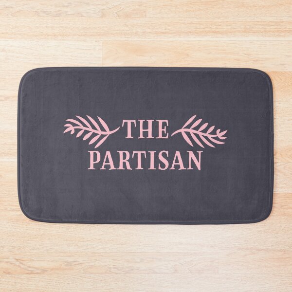 Item preview, The Partisan, pink designed and sold by perezzzoso.