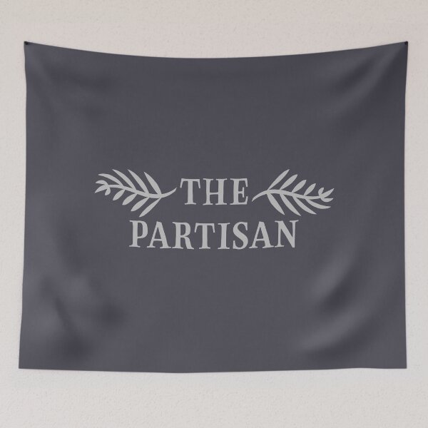 Item preview, The Partisan, silver designed and sold by perezzzoso.