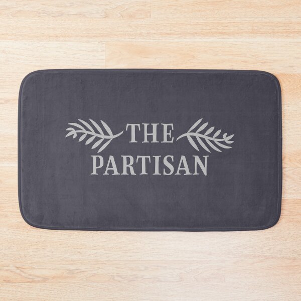 Item preview, The Partisan, silver designed and sold by perezzzoso.