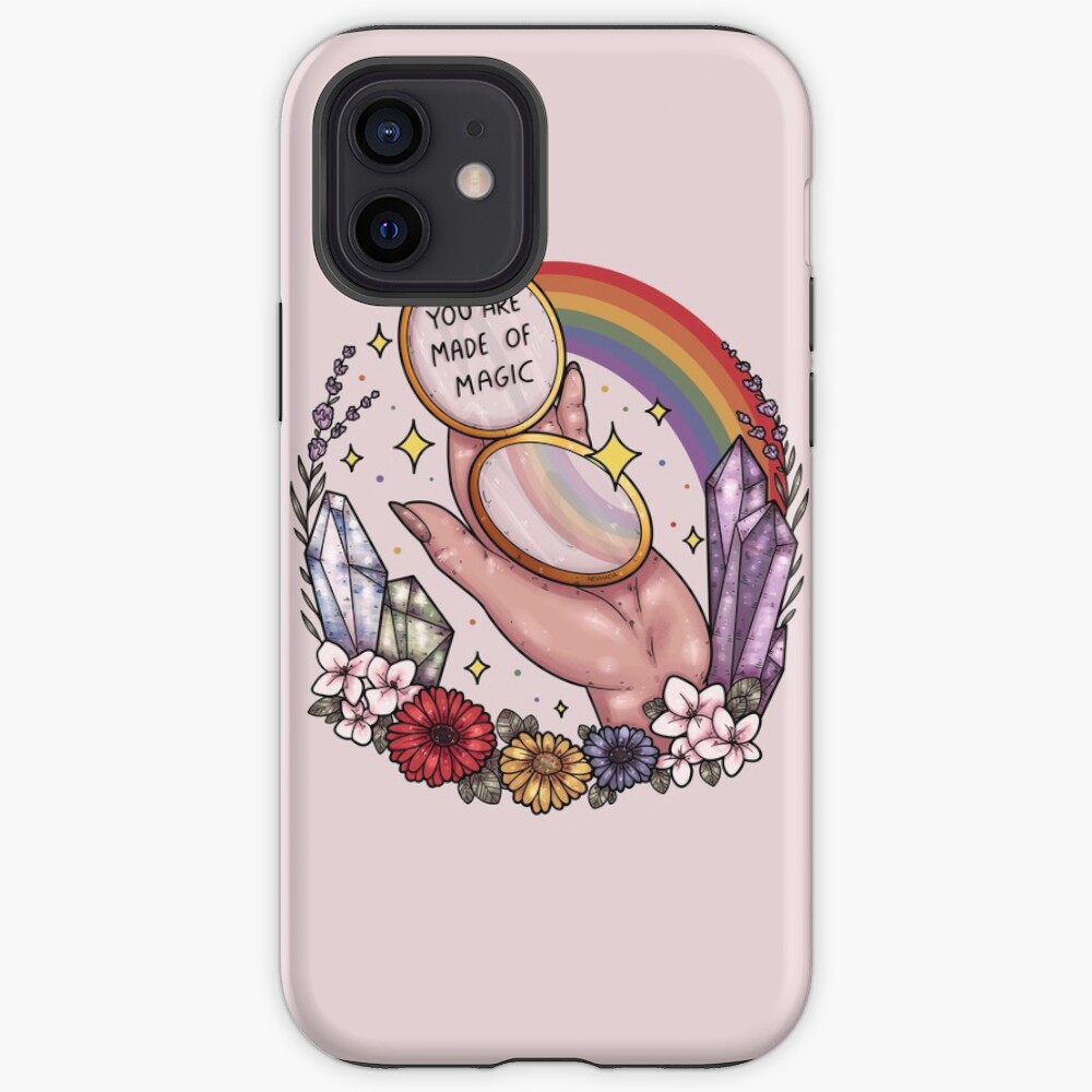 You Are Made of Magic iPhone Case & Cover