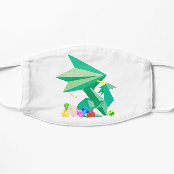 spyro the dragon items Flat Mask