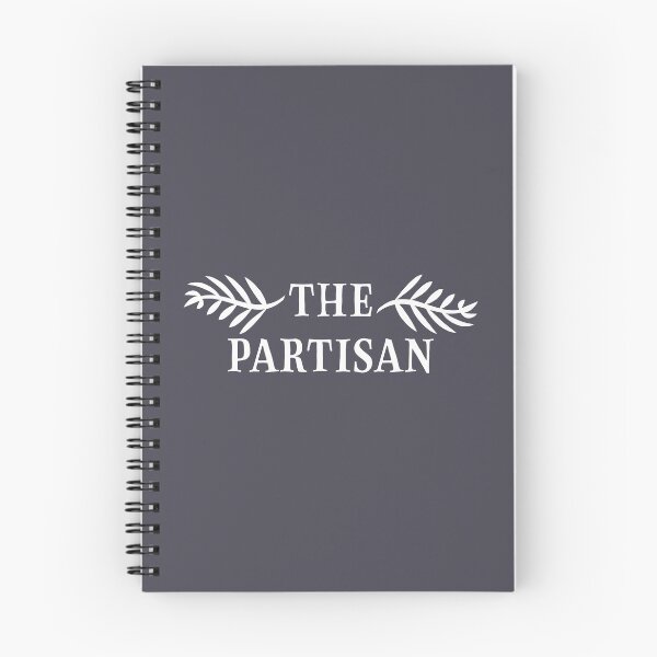 Item preview, The Partisan, white designed and sold by perezzzoso.
