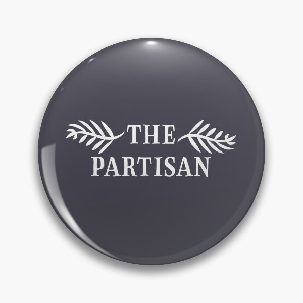 Item preview, The Partisan, white designed and sold by perezzzoso.