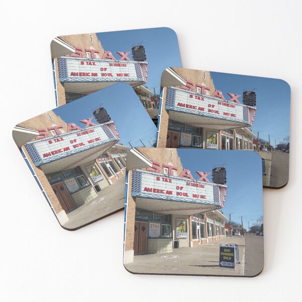 Item preview, Stax Museum (Memphis, Tennessee) designed and sold by Boogie-Shop.