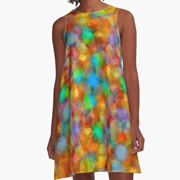 Item preview, Abstract Watercolour Bubbly Pattern designed and sold by MarkUK97.