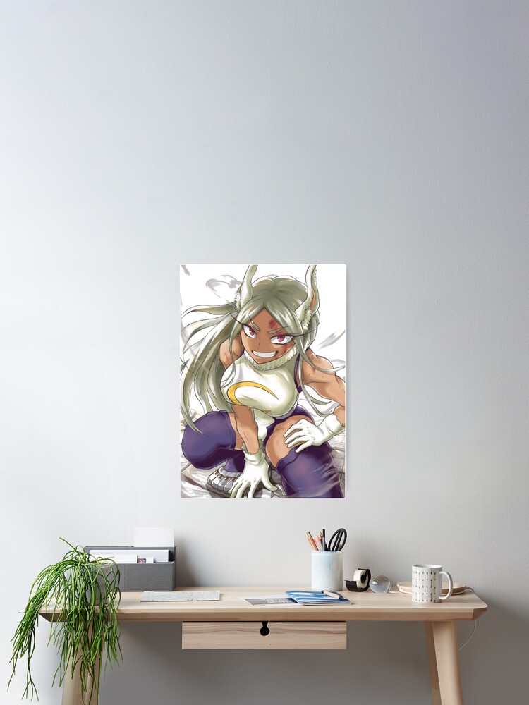 Nagi no Asukara 4 Mounted Print for Sale by OtakuTeeSociety