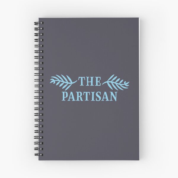 Item preview, The Partisan, blue designed and sold by perezzzoso.