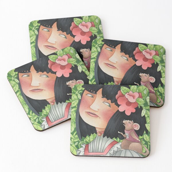 Item preview, Talking to Alice (Alice in Wonderland) designed and sold by adeillustrator.