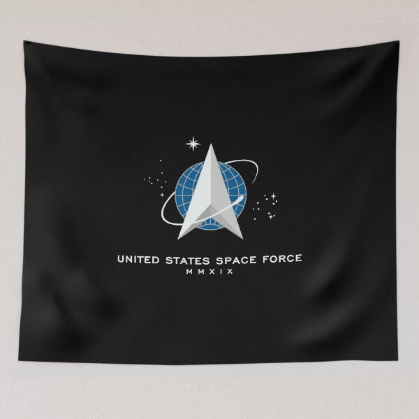 Item preview, US Space Force Flag - New USA Space Force Flag designed and sold by MagicBoutique.