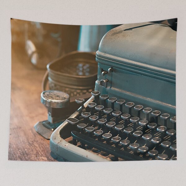 Item preview, Typewriter designed and sold by OrionPhotograph.