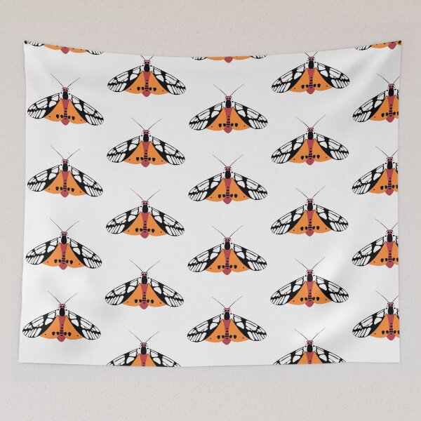 Item preview, Tiger Moth designed and sold by NicoleKerr.