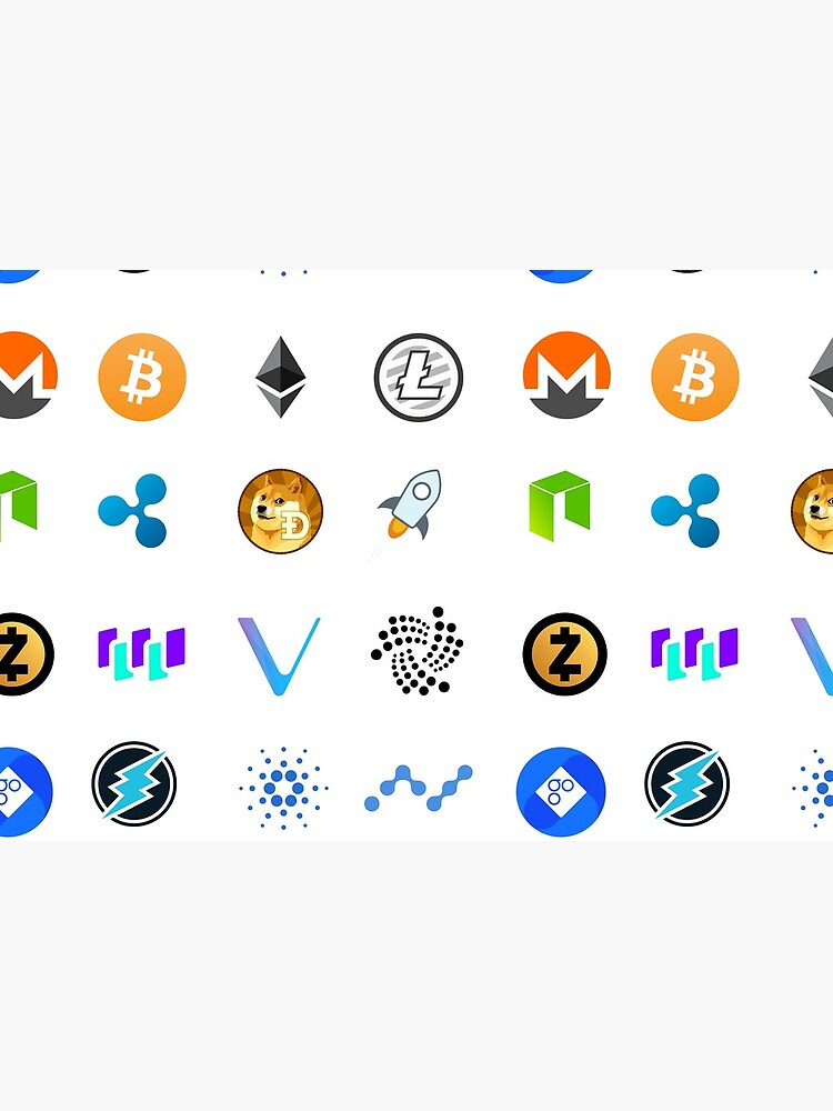 Crypto Coins by eldar