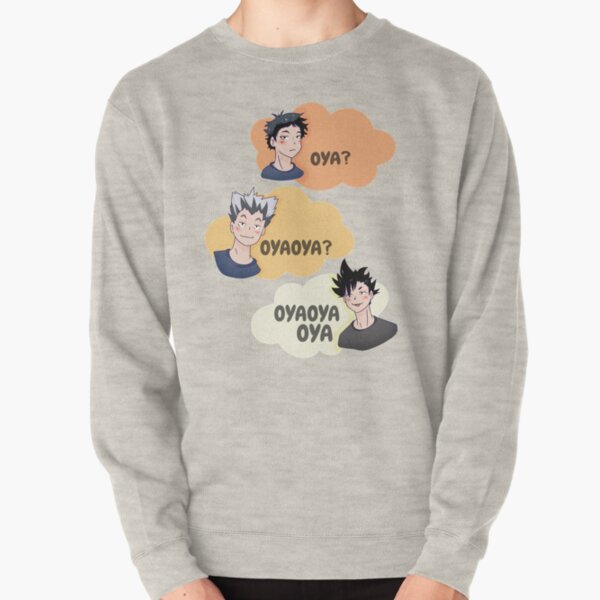OyaOyaOya Sweatshirt épais