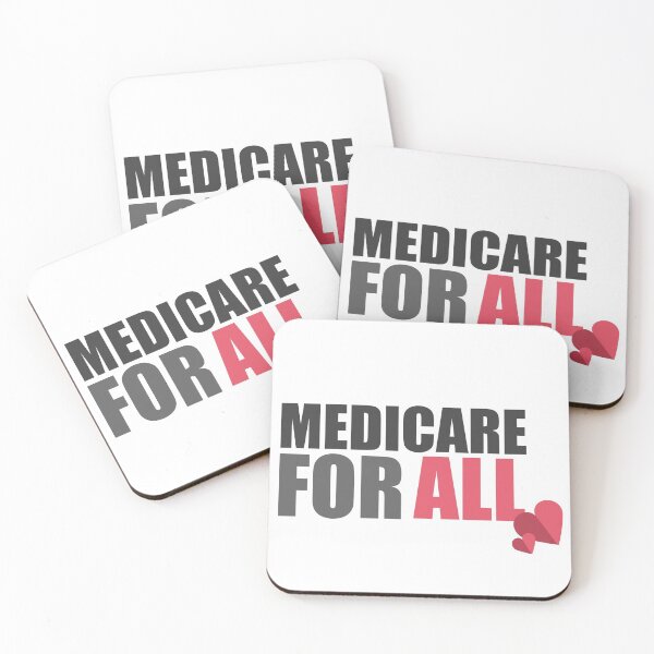 Item preview, Medicare for all designed and sold by AdelDa19.