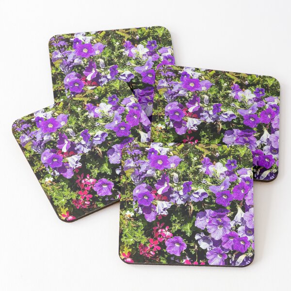 Item preview, Petunias designed and sold by Josette Halls.