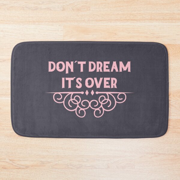 Item preview, Don´t Dream It´s Over, pink designed and sold by perezzzoso.
