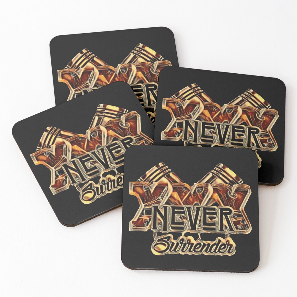 Item preview, Coasters (Set of 4) designed and sold by Himdilly.
