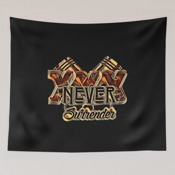 Item preview, Never surrender 2 designed and sold by James Bieber.
