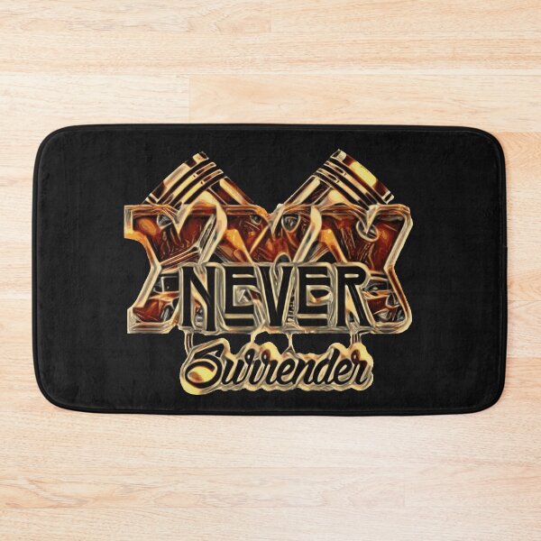 Item preview, Never surrender 2 designed and sold by James Bieber.