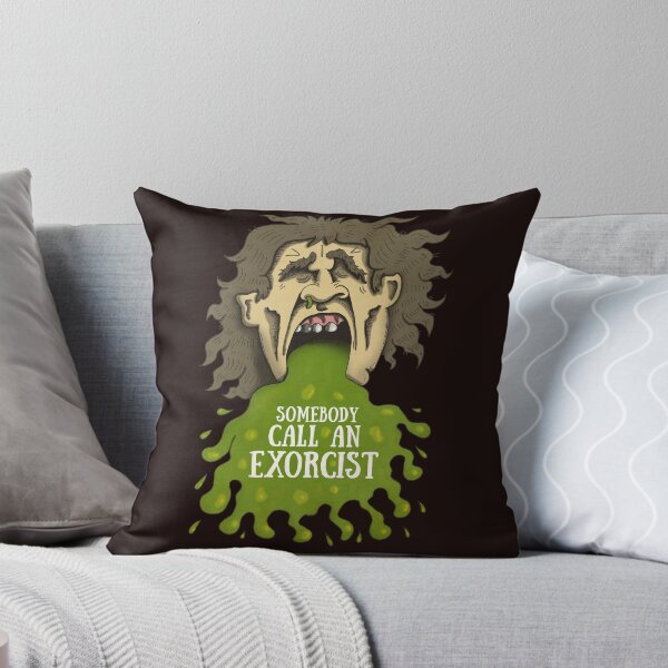 Item preview, somebody call an exorcist designed and sold by micalef.