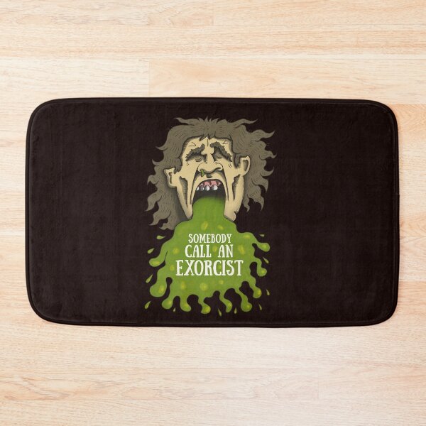Item preview, somebody call an exorcist designed and sold by micalef.