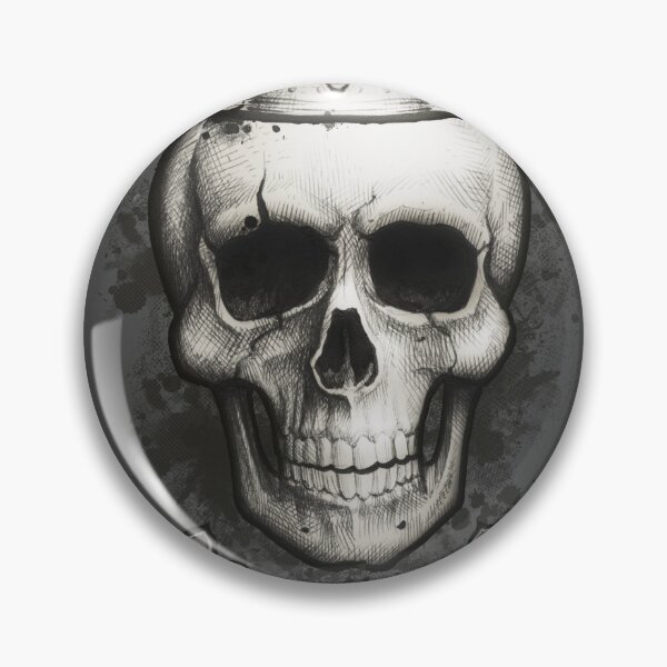 Item preview, REX Skull tee designed and sold by medusadollmaker.
