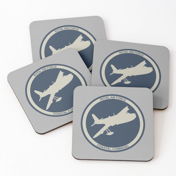 Item preview, RAF Coastal Command designed and sold by StrongVlad.