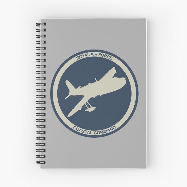 Item preview, RAF Coastal Command designed and sold by StrongVlad.