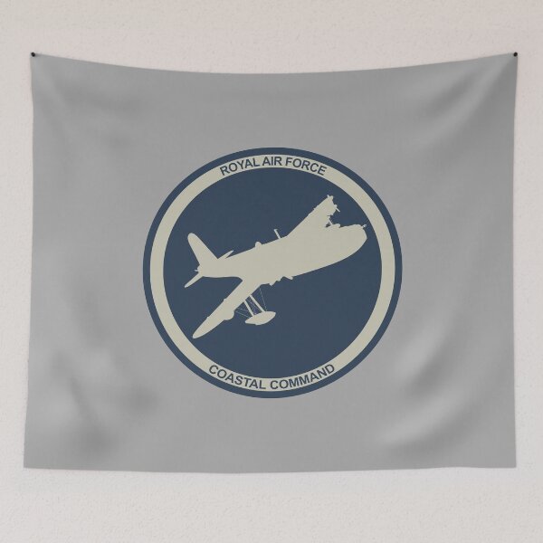 Item preview, RAF Coastal Command designed and sold by StrongVlad.