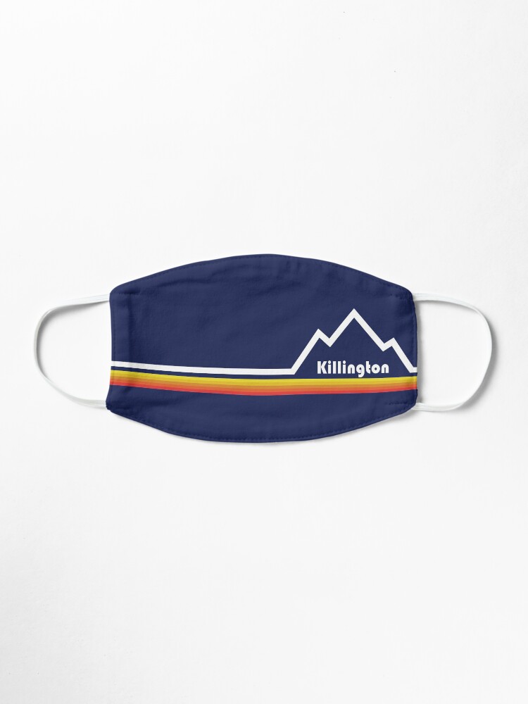 Alternate view of Killington, Vermont Mask