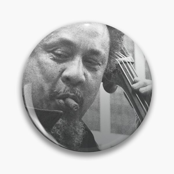 Item preview, Charles Mingus Jazz Bassist designed and sold by JackCurtis1991.