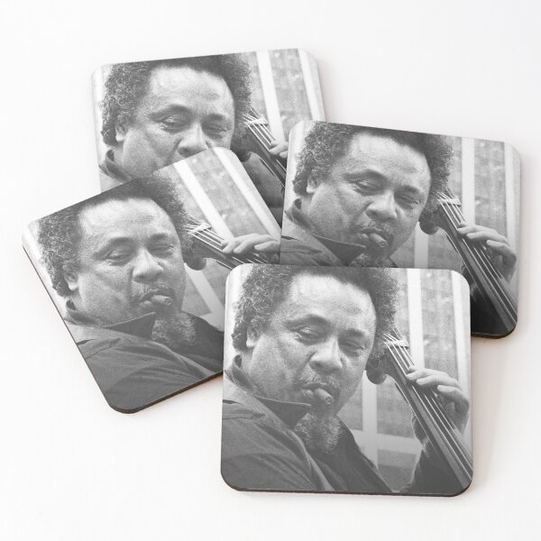 Item preview, Charles Mingus Jazz Bassist designed and sold by JackCurtis1991.