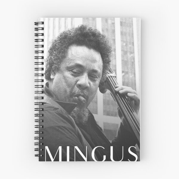 Item preview, Charles Mingus Jazz Bassist designed and sold by JackCurtis1991.