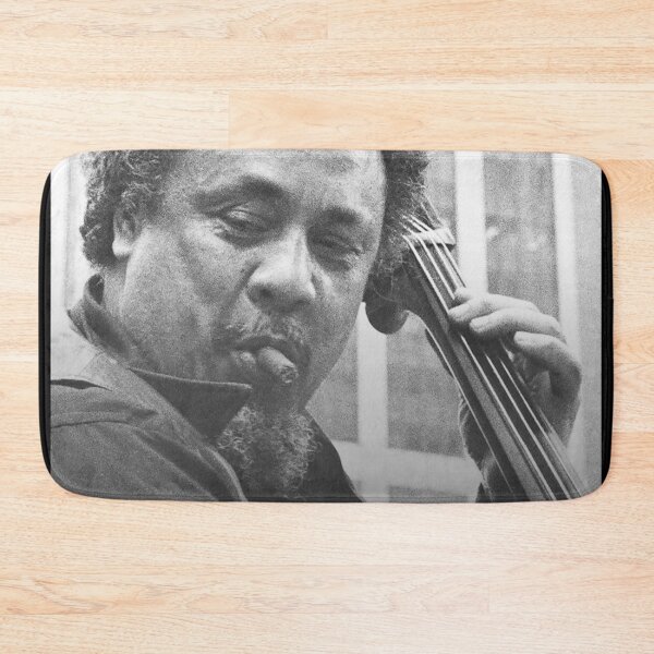 Item preview, Charles Mingus Jazz Bassist designed and sold by JackCurtis1991.