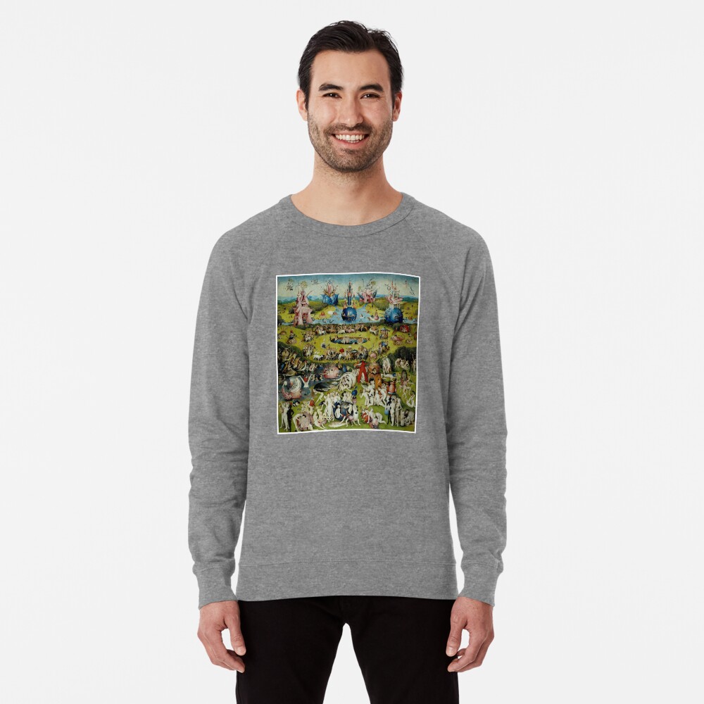 Aperçu de l'œuvre Sweatshirt léger créée et vendue par posterbobs.